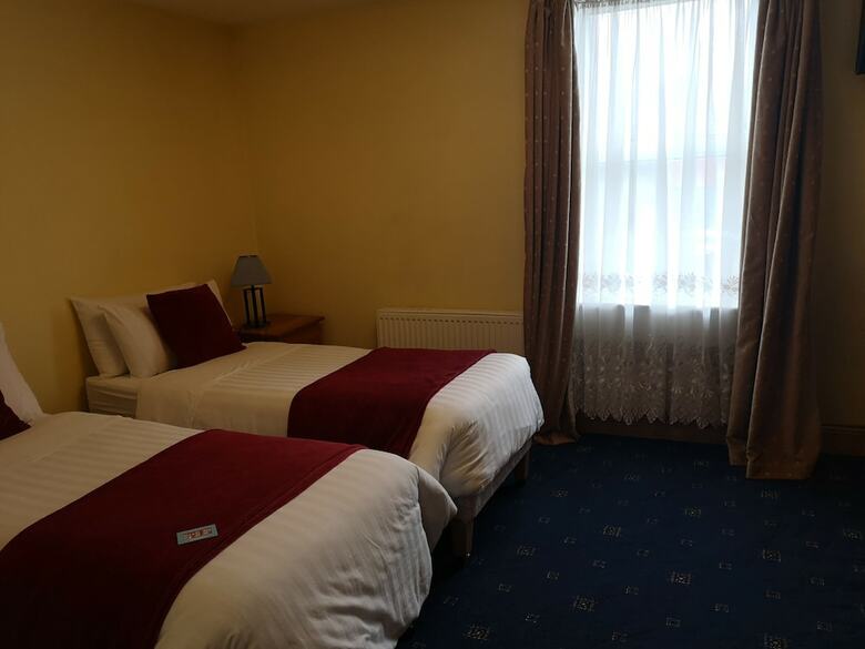 Bed & Breakfast Abc House Dublin