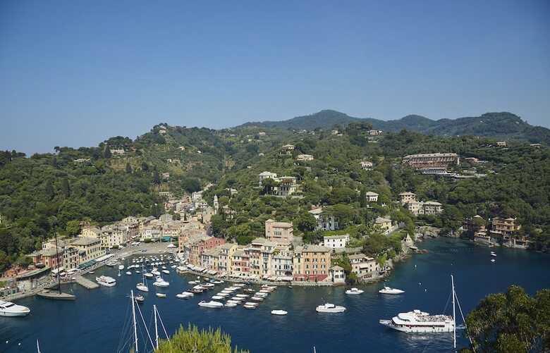 Hotel Belmond Splendido Mare