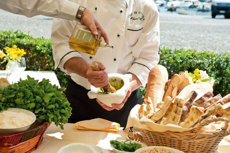 Hotel Belmond Splendido Mare