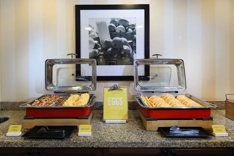 Hotel Hampton Inn & Suites Tucson-mall