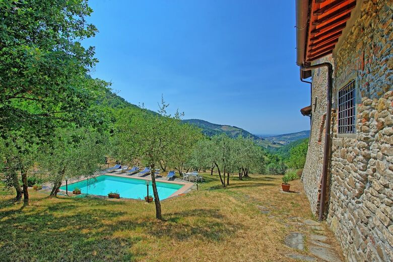 Villa Poggio Conca