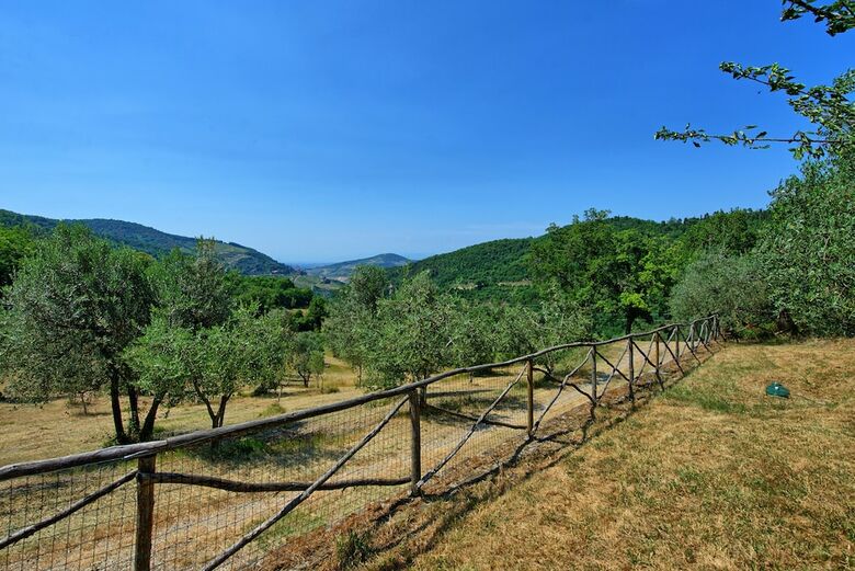 Villa Poggio Conca