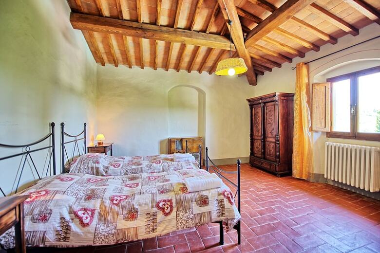 Villa Casa Scopeti