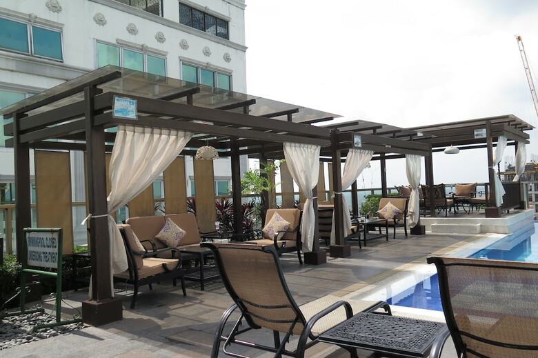 Hotel Central Park Tower Resort