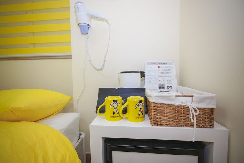Hotel 24 Guesthouse Haeundae Premier
