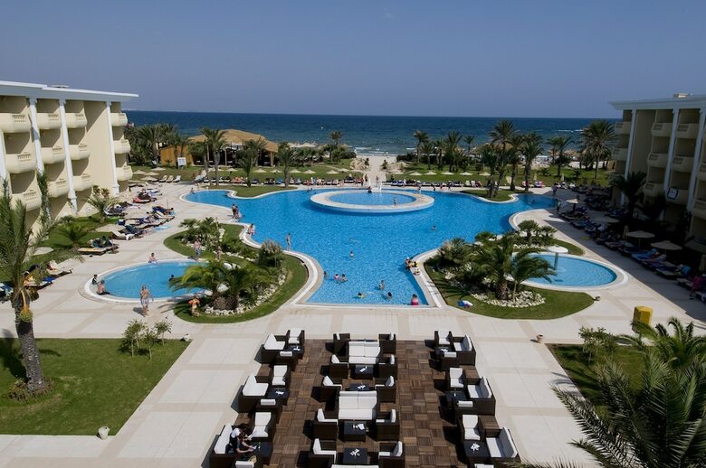 Hotel Royal Thalassa Monastir