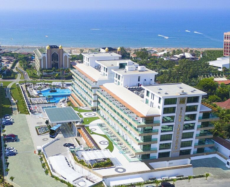 Side Sungate Hotel & Spa - All Inclusive