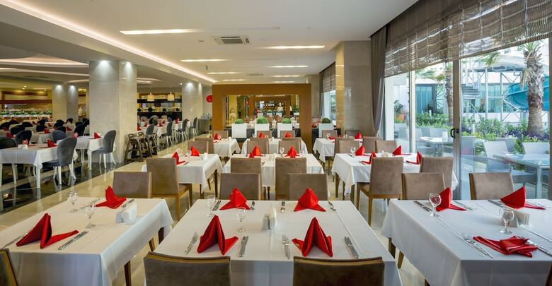 Side Sungate Hotel & Spa - All Inclusive