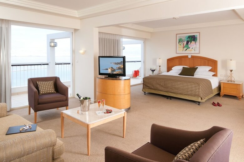 Hotel David Dead Sea Resort & Spa