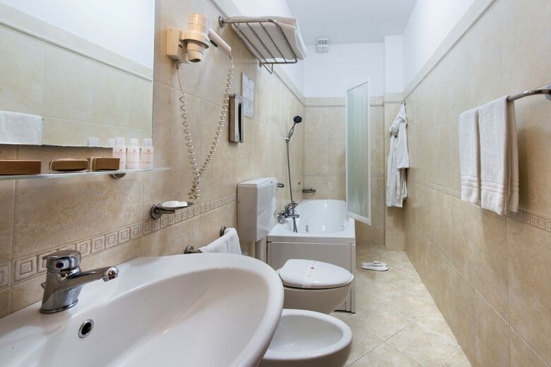 Hotel Centrale Spa & Relax