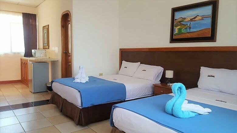 Hotel Coloma Galapagos