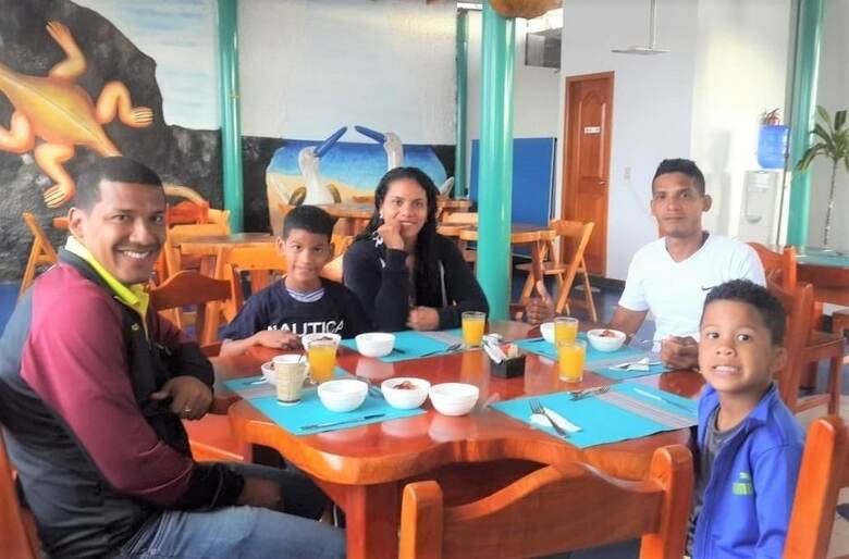 Hotel Coloma Galapagos