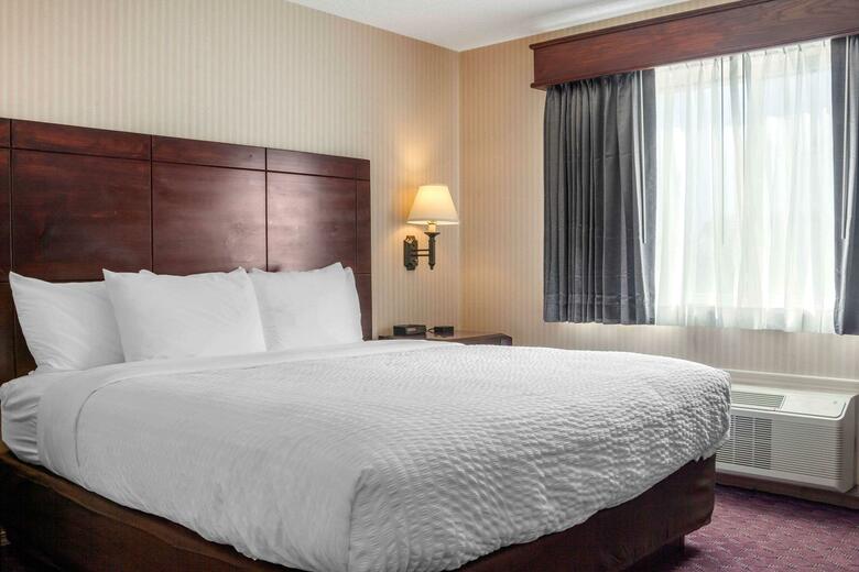 Apartamento Clarion Hotel & Suites