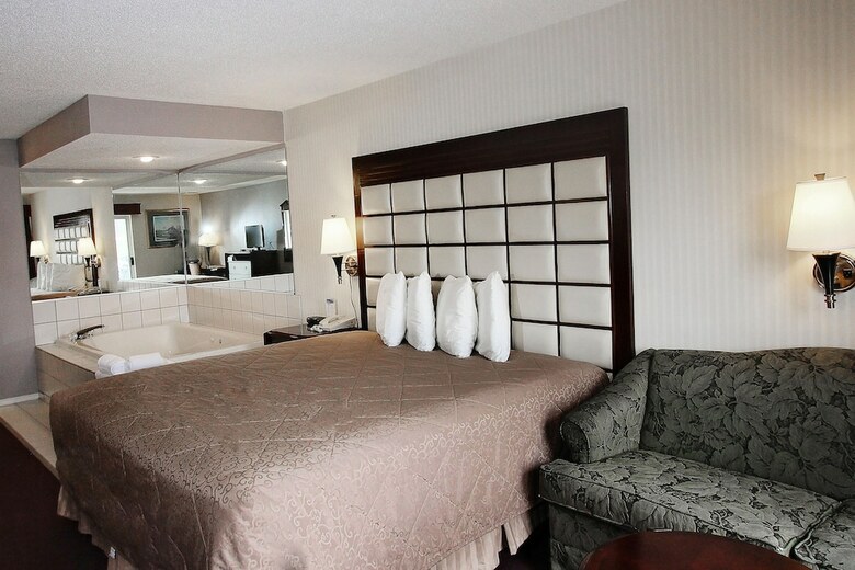 Apartamento Clarion Hotel & Suites
