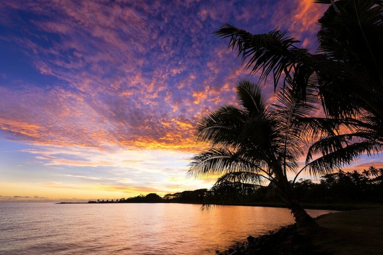 Apartamento Sheraton Samoa Beach Resort