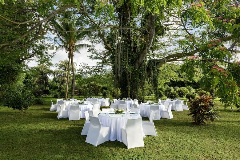 Apartamento Sheraton Samoa Beach Resort