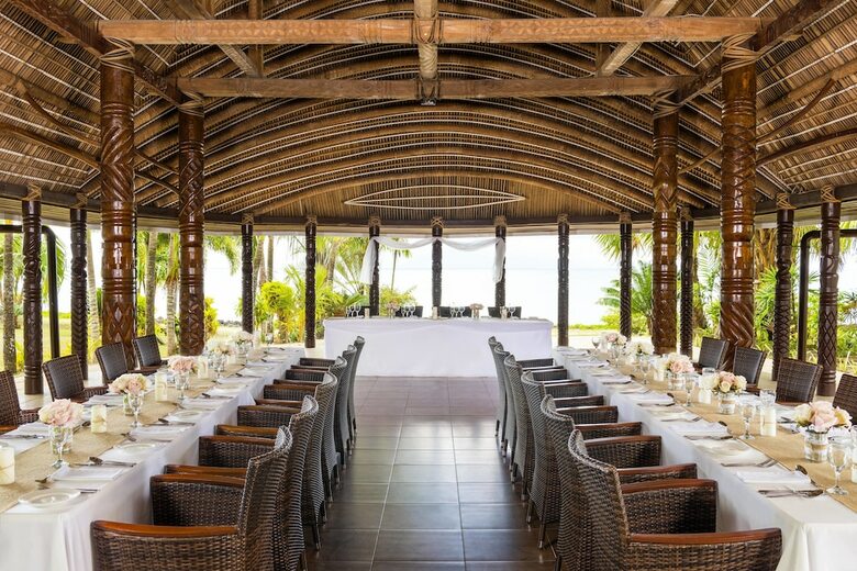 Apartamento Sheraton Samoa Beach Resort
