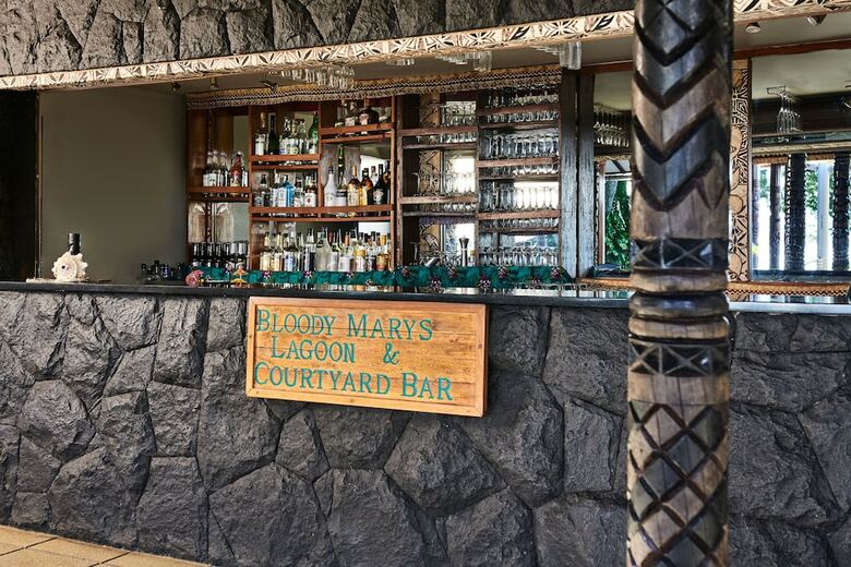 Apartamento Sheraton Samoa Beach Resort