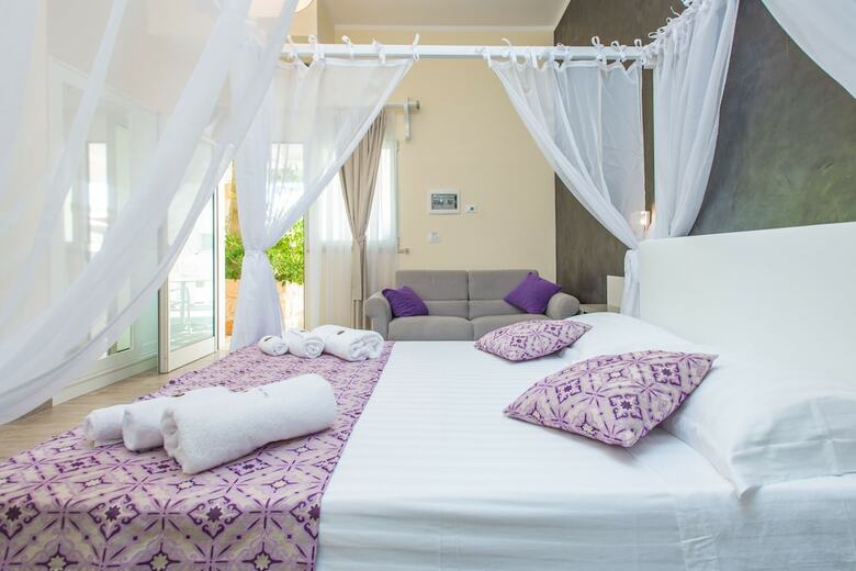 Hotel Relais Masseria Casina Dei Cari