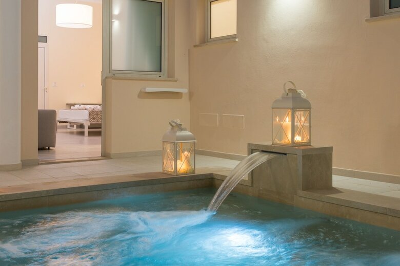 Hotel Relais Masseria Casina Dei Cari