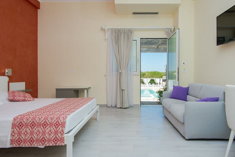 Hotel Relais Masseria Casina Dei Cari