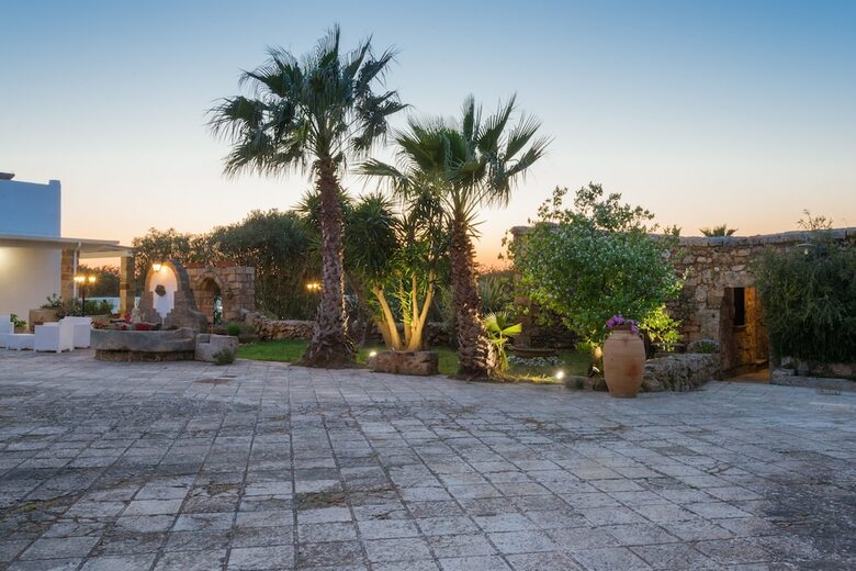 Hotel Relais Masseria Casina Dei Cari