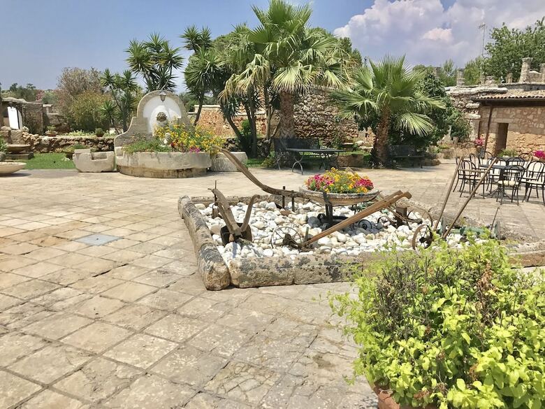 Hotel Relais Masseria Casina Dei Cari