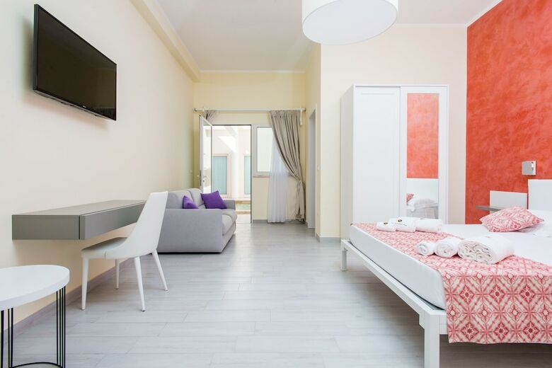 Hotel Relais Masseria Casina Dei Cari