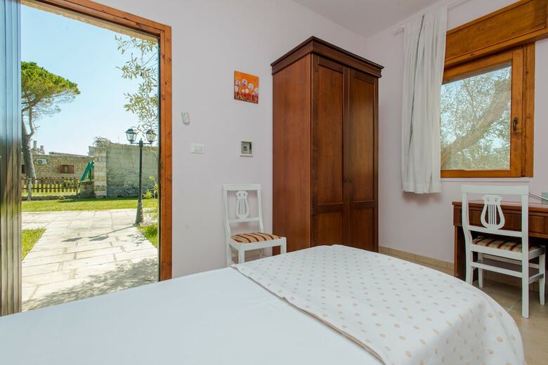 Hotel Relais Masseria Casina Dei Cari