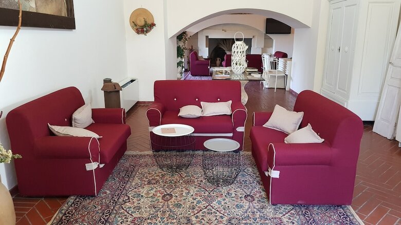 Hotel Relais Masseria Casina Dei Cari
