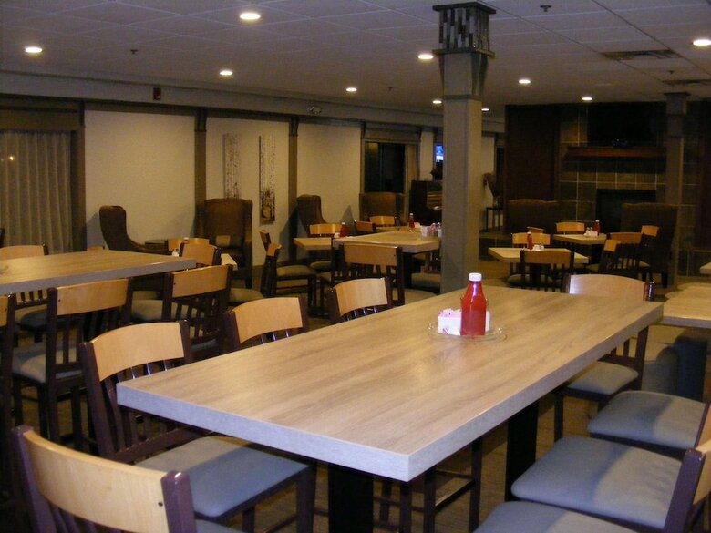 Motel Best Western Plus Of Birch Run/frankenmuth