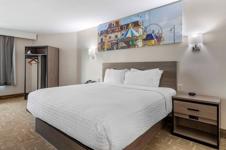 Hotel Four Points By Sheraton Galveston