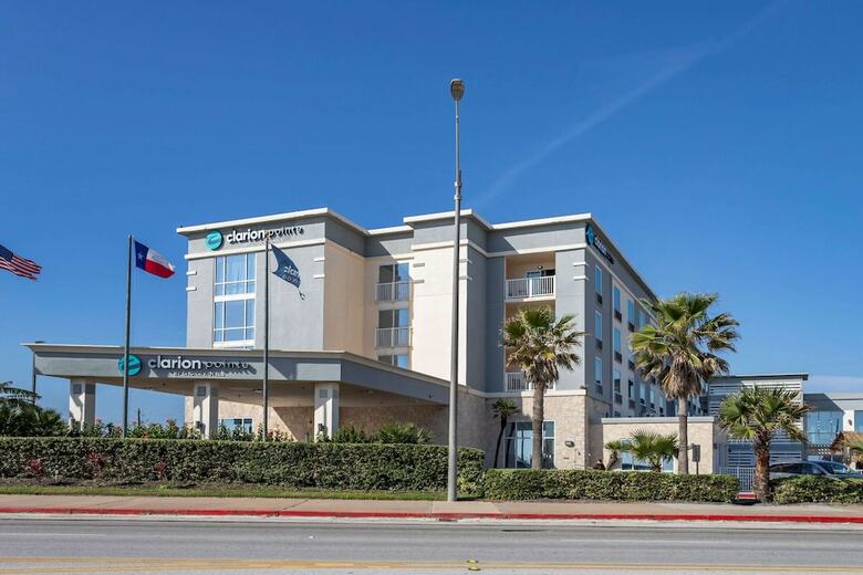 Hotel Four Points By Sheraton Galveston