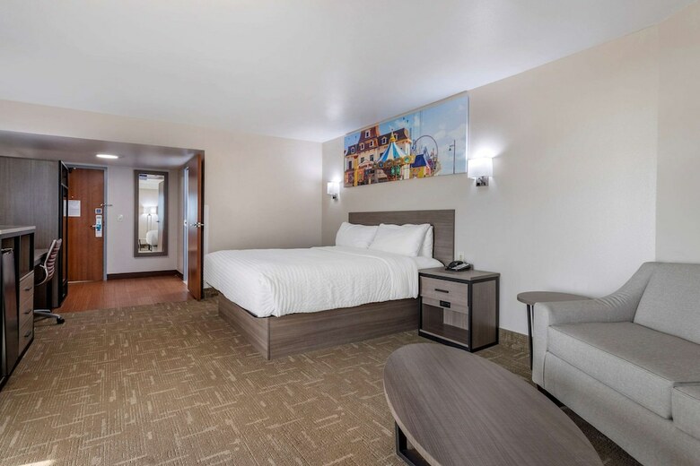 Hotel Four Points By Sheraton Galveston