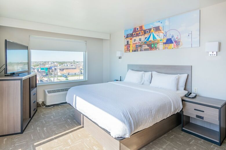 Hotel Four Points By Sheraton Galveston