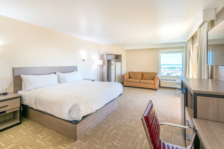 Hotel Four Points By Sheraton Galveston