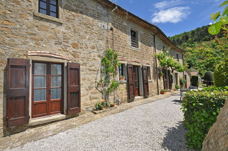 Apartamento Borgo Del Castagno