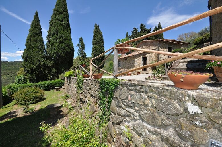 Apartamento Borgo Del Castagno