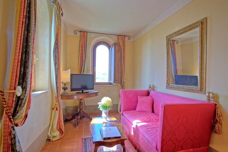 Villa Castello Leopoldo