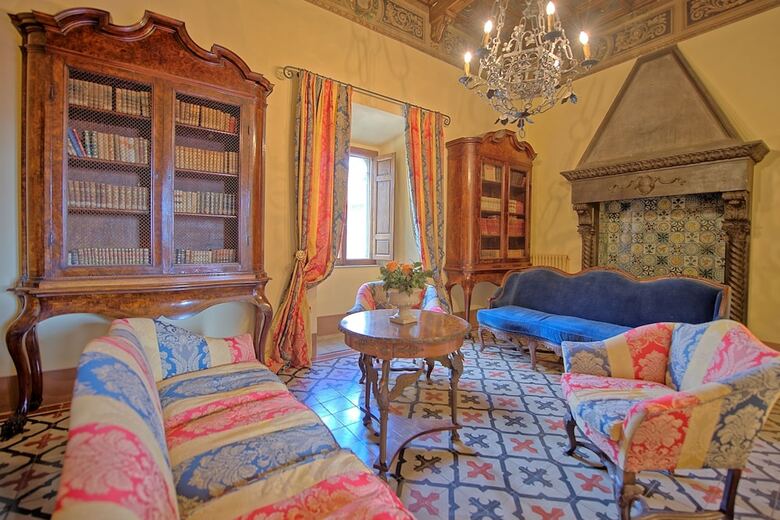 Villa Castello Leopoldo
