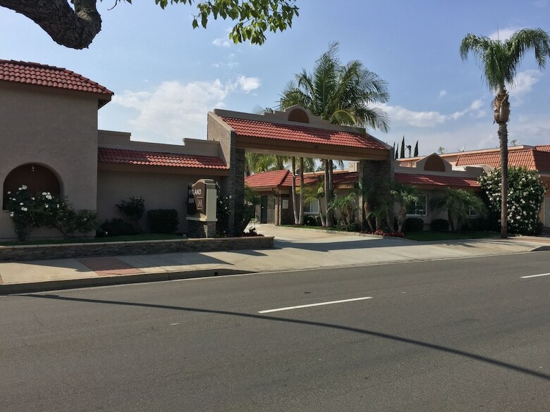 Hyland Motel