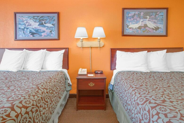 Motel Days Inn By Wyndham Okemah
