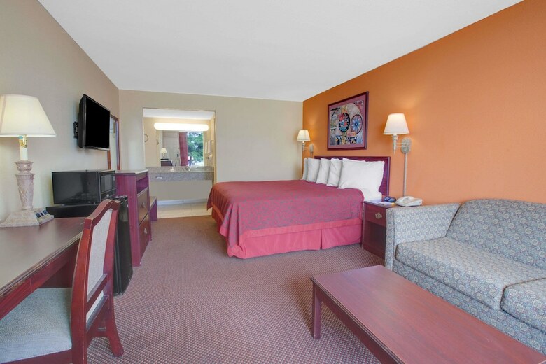 Motel Days Inn By Wyndham Okemah
