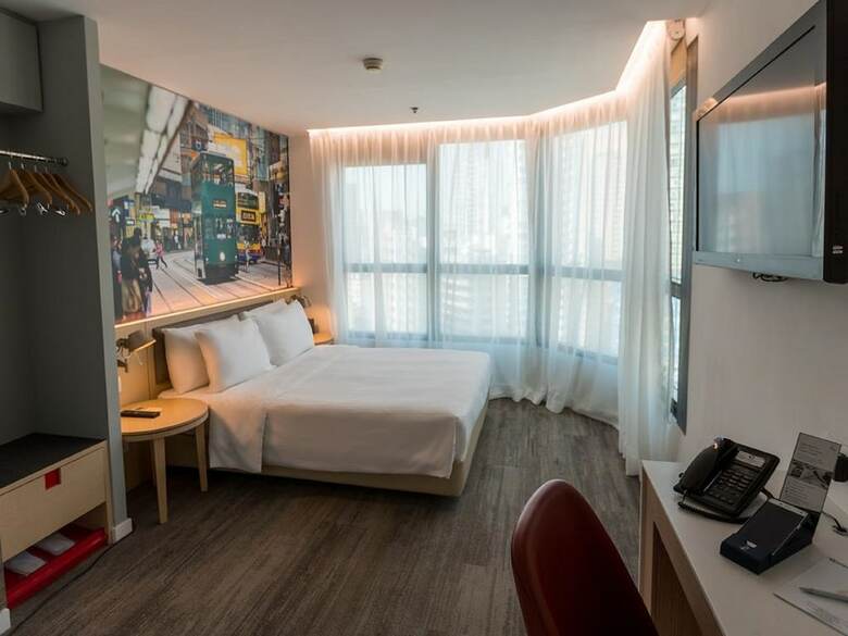 Hotel Travelodge Central,hollywood Road
