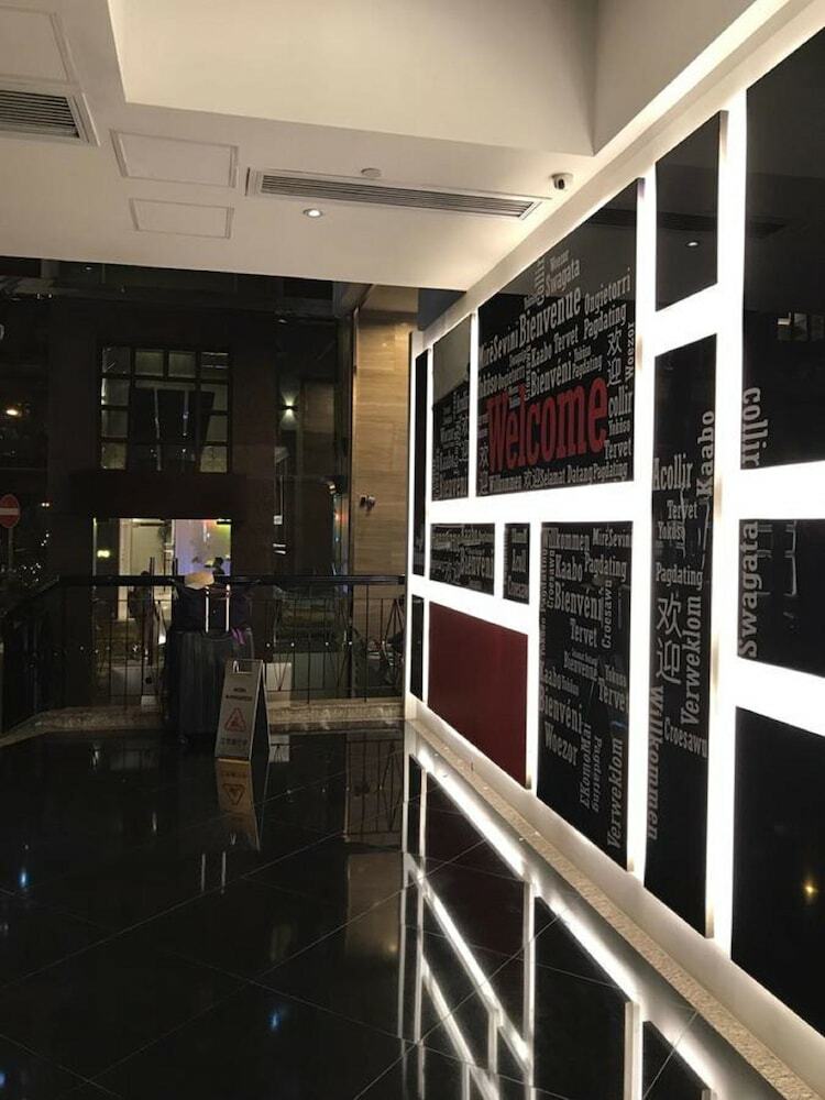 Hotel Travelodge Central,hollywood Road