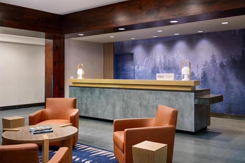 Hotel Martis Valley Lodge Tapestry Collection By Hilton