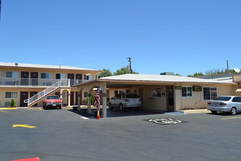 Motel Budget Inn Of Needles