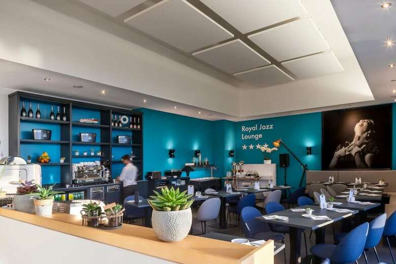 Royal Antibes - Luxury Hotel, Residence, Beach & Spa