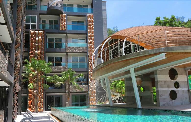 Apartamentos Emerald Terrace Resort By Ohm