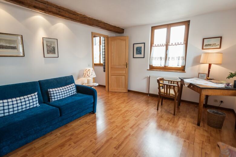 B&B La Maison Bleue